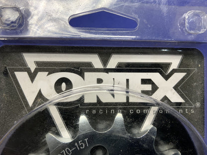 Vortex Racing Front Sprocket (Several Models) 520 15 Tooth 3270-15
