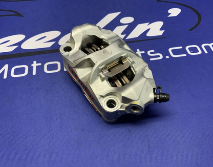 Ducati Right Front Brake Caliper Panigale V4 2021-2025 OEM 61042011A