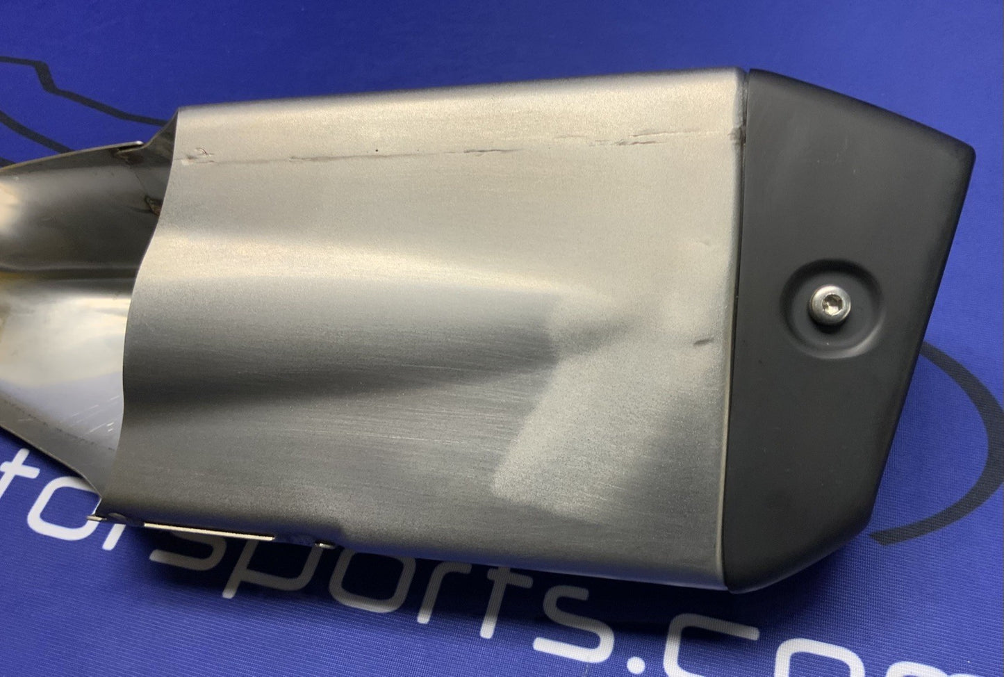 Triumph Exhaust Heat Shield Street Triple RS 2023-2026 OEM T2208104