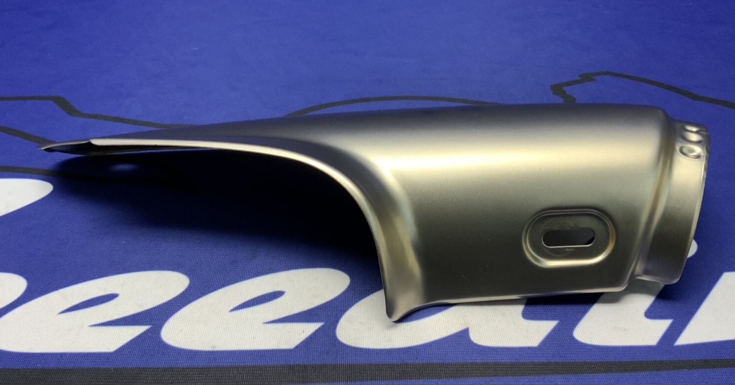 BMW Muffler Cover R1250GS 2018-2023 OEM 18517726831