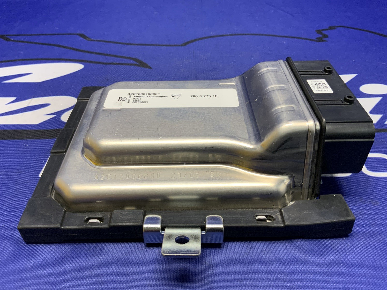 Ducati ECU Control Unit Panigale V2 2020-2024 OEM 28643361C-6