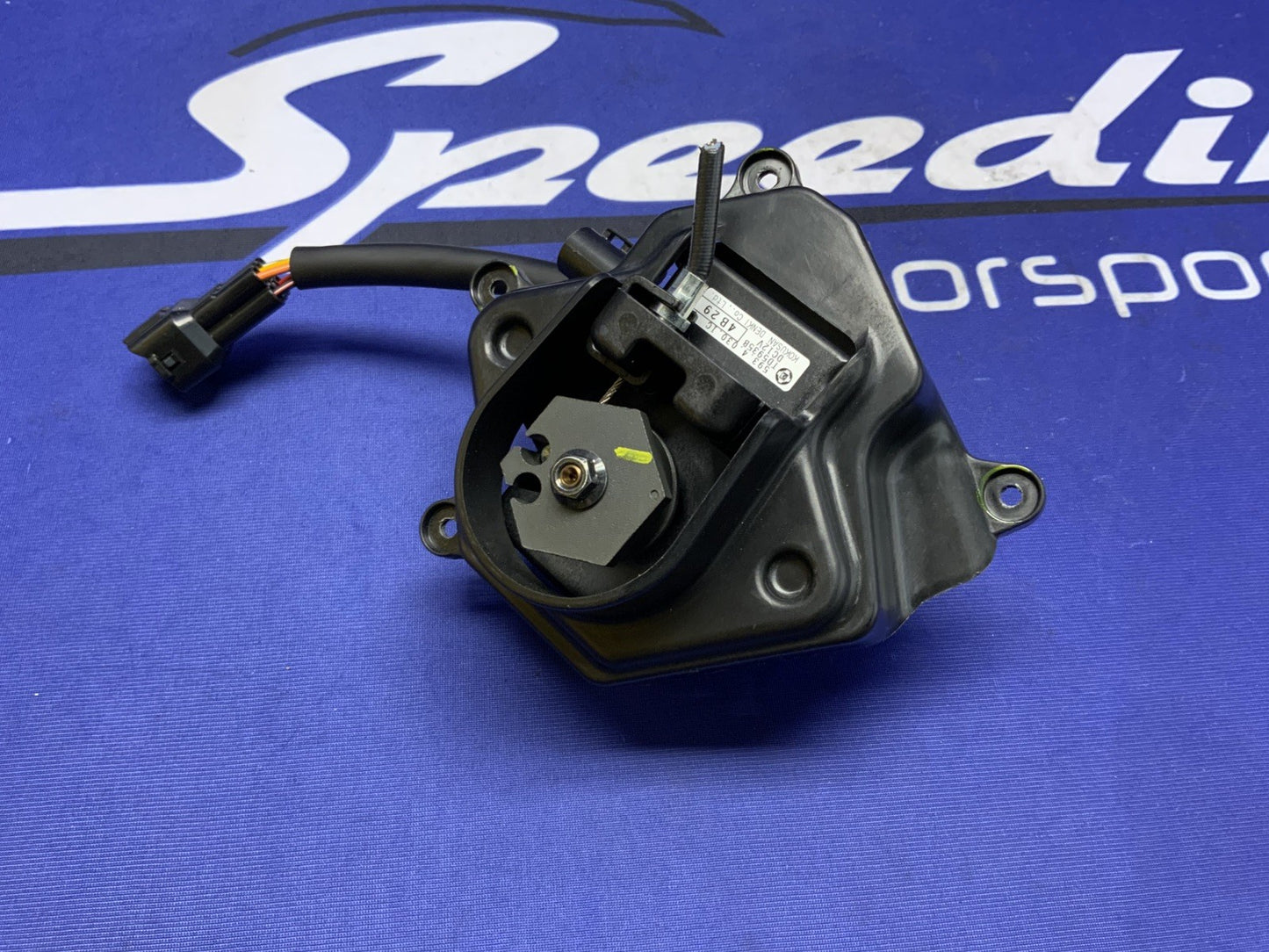 Ducati Exhaust Servo Motor Panigale V2 2020-2025 OEM 59340301C-2