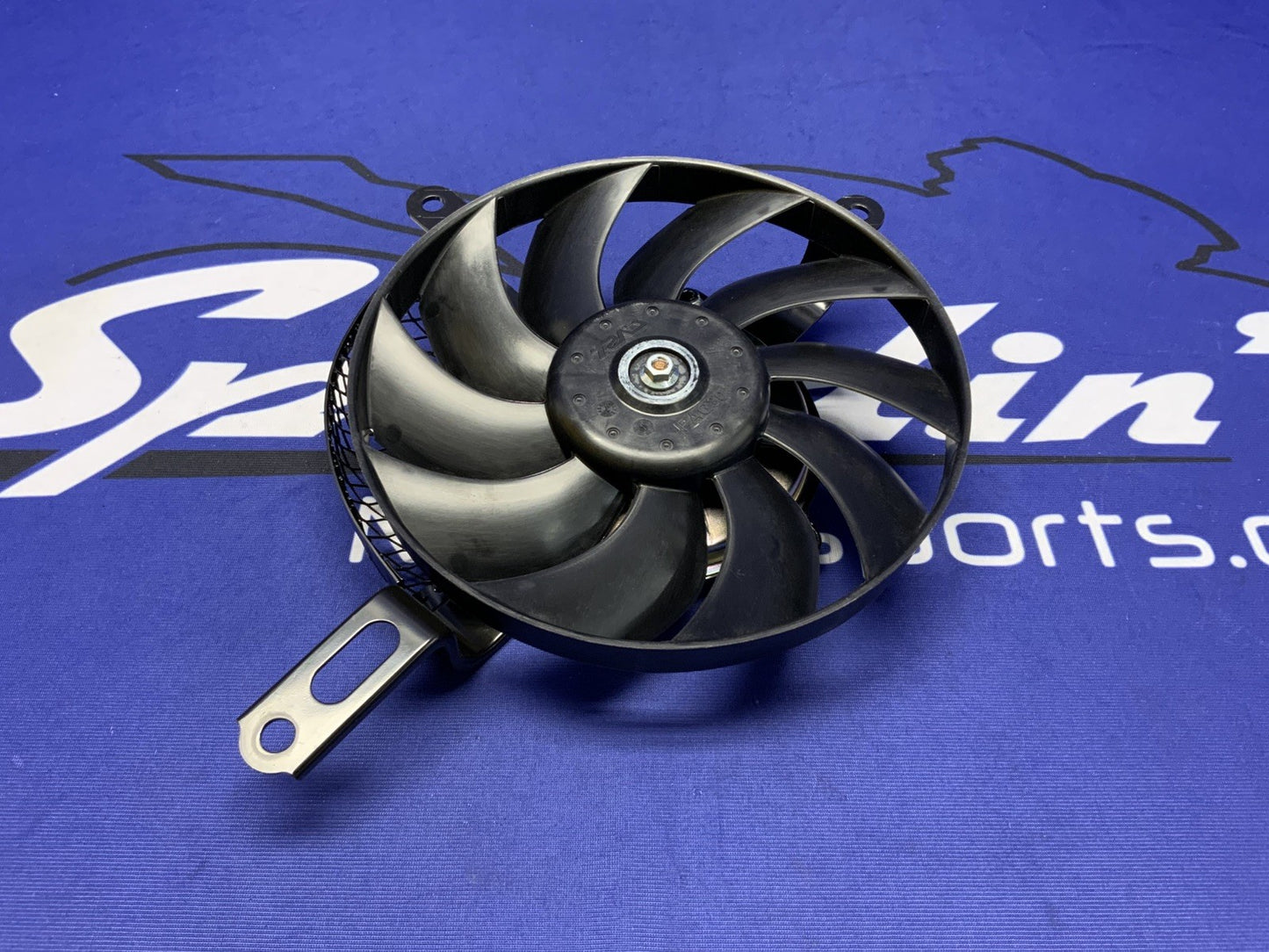 Suzuki Radiator Fan Assembly GSX-R600/750 2011-2024 OEM 17800-114J01