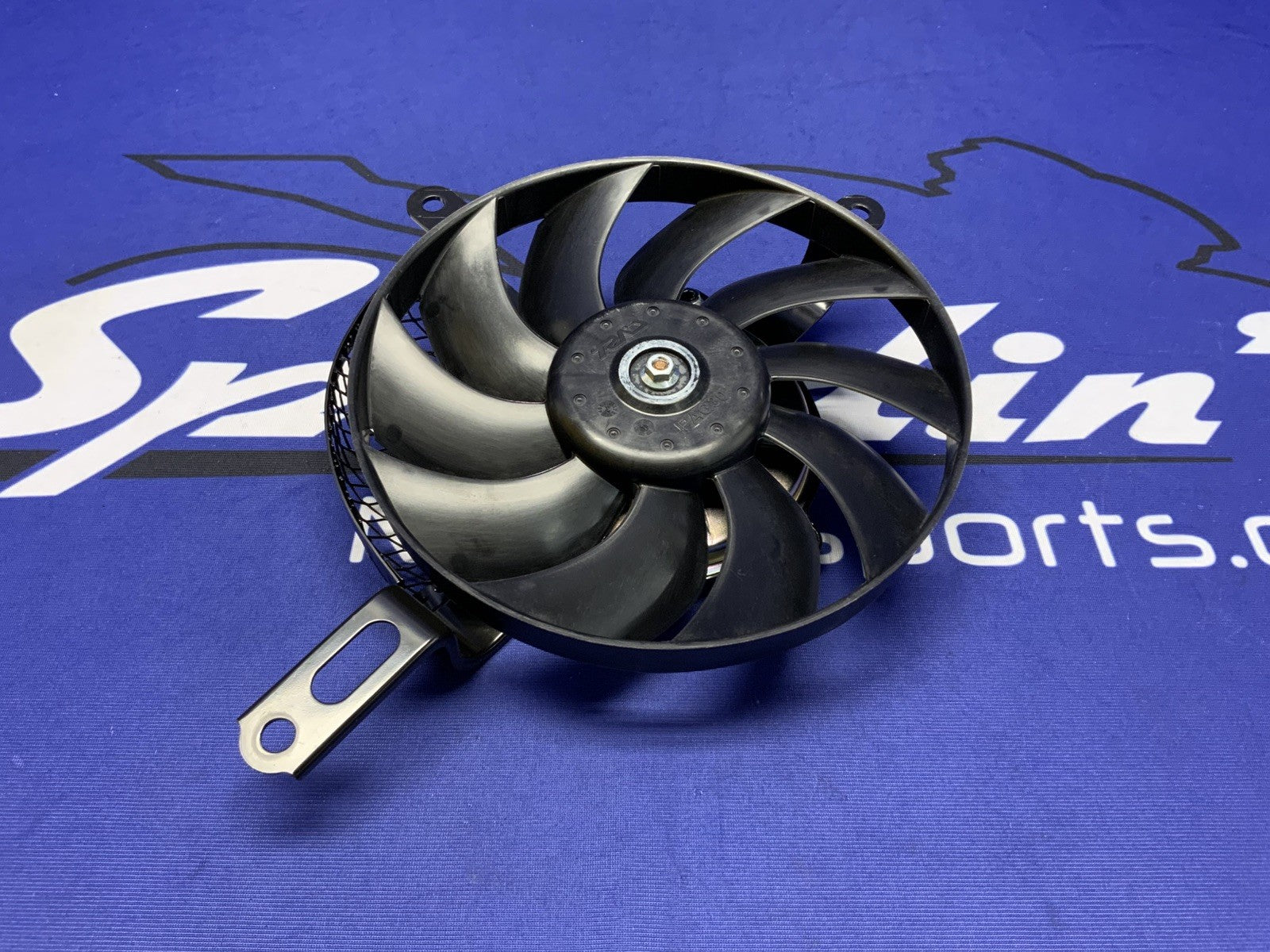 Suzuki Radiator Fan Assembly GSX-R600/750 2011-2024 OEM 17800-114J01