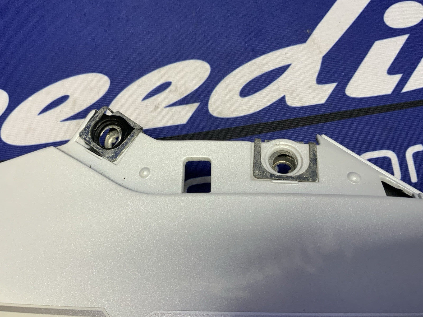 Yamaha Right Lower Fairing (White) YZF-R1 2009-2013 OEM 14B-28395-00