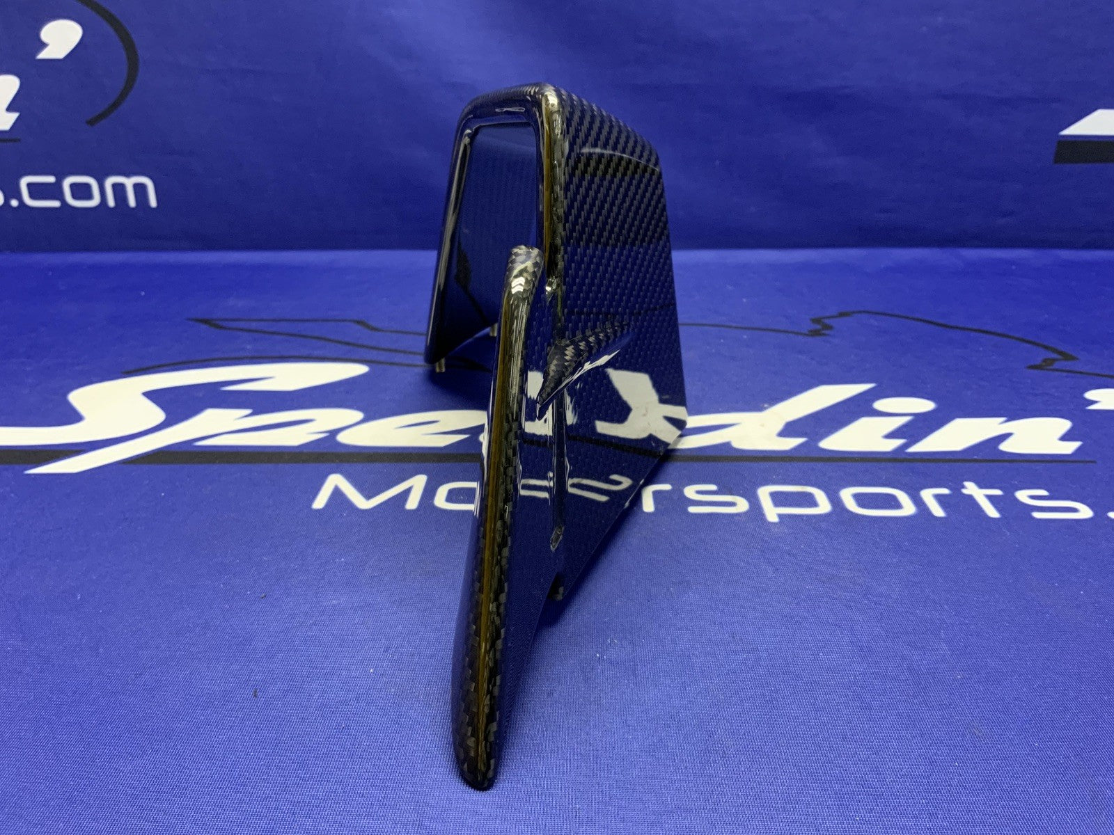 Alpha Racing Right Side Winglet Carbon Fiber BMW M1000RR 2021-2022 4663B003B12-1