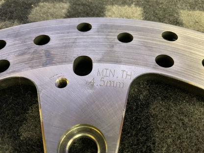 Ducati Rear Wheel Brake Disc Panigale V4 2021-2023 OEM 49210061A