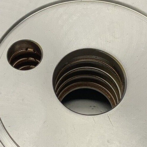 Suzuki Oil Cooler GSX-8R/S 2024-2025 OEM 16600-25L00