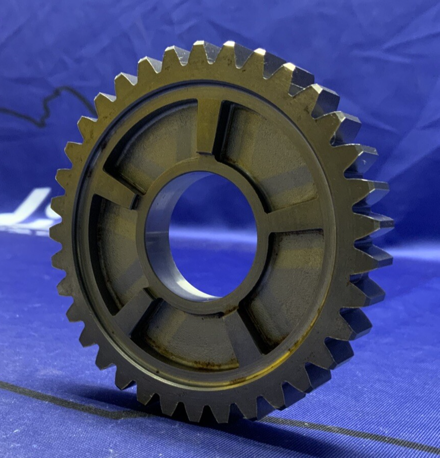 Suzuki 4TH Driven Gear GSXR 600 2011-2025 OEM 24341-14J00