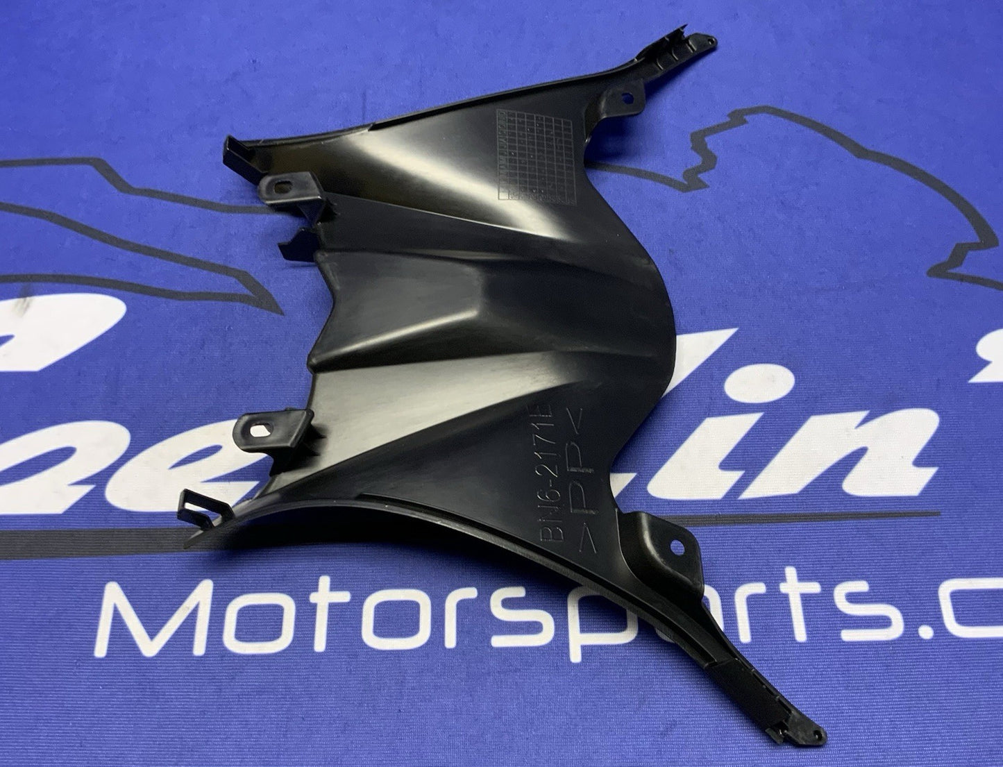 Yamaha Rear Seat Subframe Cover YZF-R6 2017-2026 OEM BN6-2171E-00-00-1