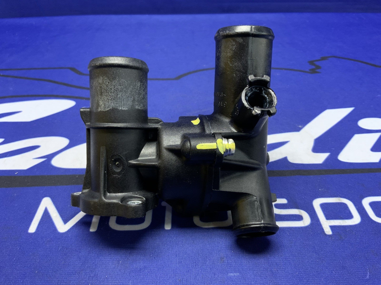 Ducati Thermostat Housing Panigale V2 2020-2025 OEM 55320122A