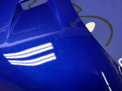 Yamaha Left Lower Fairing (Blue) YZF-R6 2017-2024 OEM BN6-W283U-90-P0