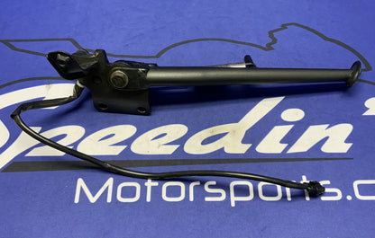 Kawasaki Kickstand Assembly ZX-10R/RR 2017-2025 OEM 34024-0137-18R