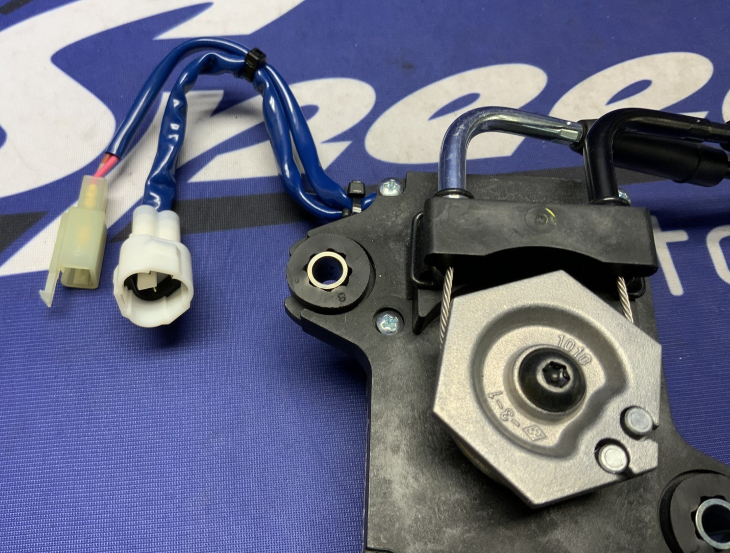 Kawasaki Exhaust Servo Motor ZX-6R 2019-2024 OEM 21174-0009
