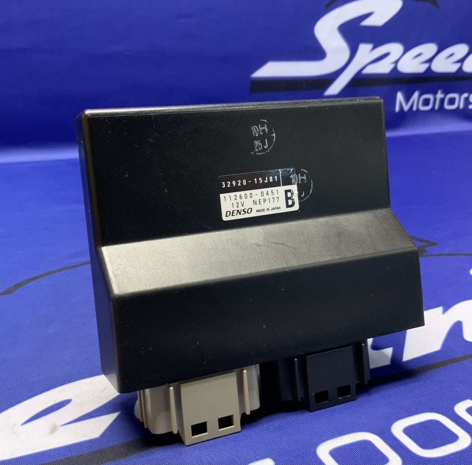 Suzuki Electronic Control Unit (ECU) GSXR 750 2014-2026 OEM 32920-15J81-1