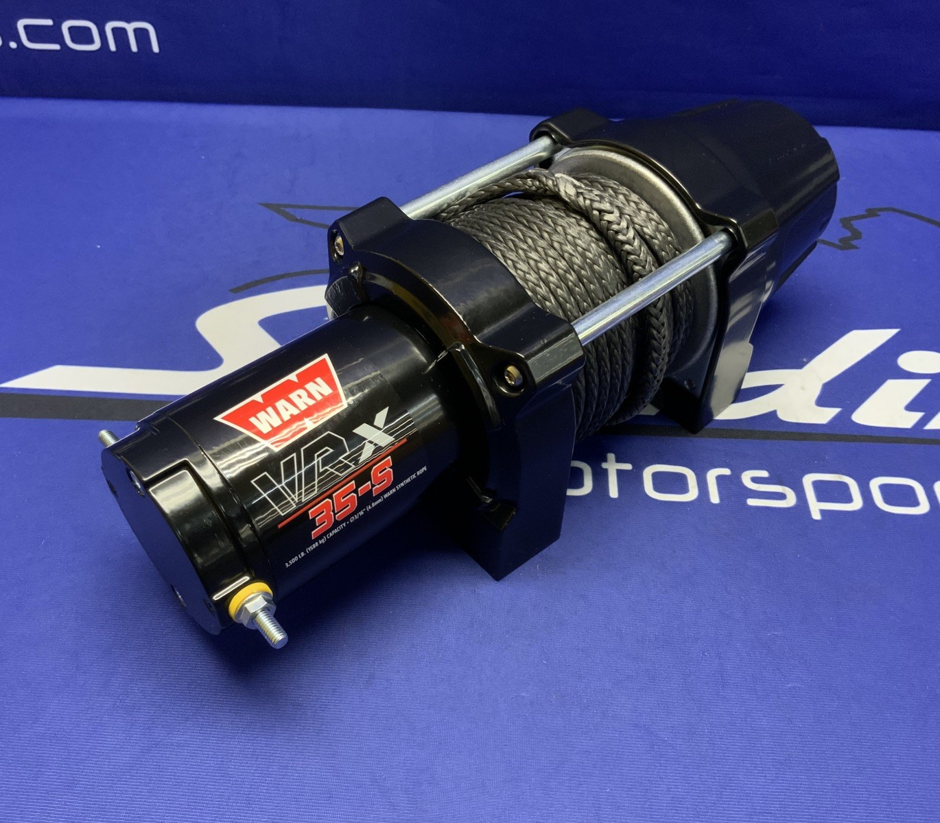 WARN Winch VRX 3500lb Yamaha Wolverine X2 850 (20-21/23) OEM DBY-10599-00-00
