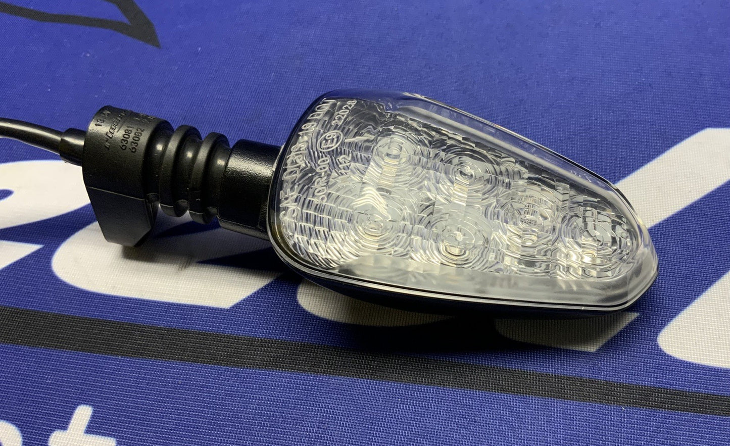 Triumph Left/ Right Turn Signal Set Street Triple RS 2023-2026