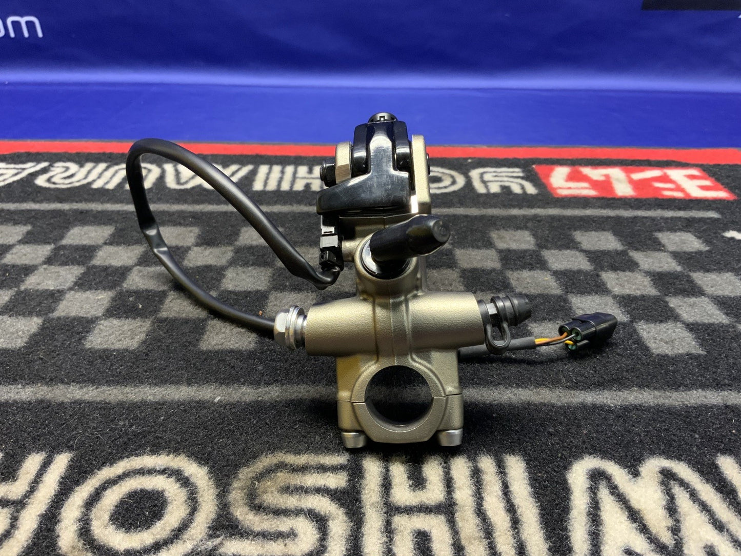 Kawasaki Front Master Cylinder Assembly Ninja ZX-10R 2021-2025 OEM 43015-0773