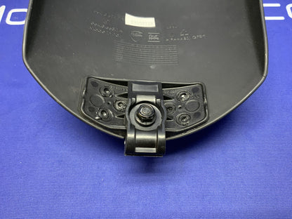 Ducati Front Fender (Thrilling Black) Panigale V2 2020-2025 OEM 56416632AK