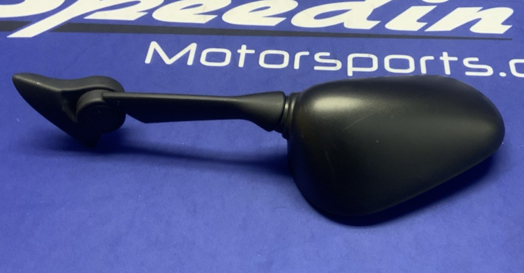 Yamaha Right Rear View Mirror R1 2012-2014 OEM 14B-26290-00-00
