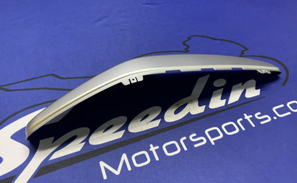 Ducati Pannier Cap (Silver) Multistrada 1200/S 2015 OEM 69812361AA