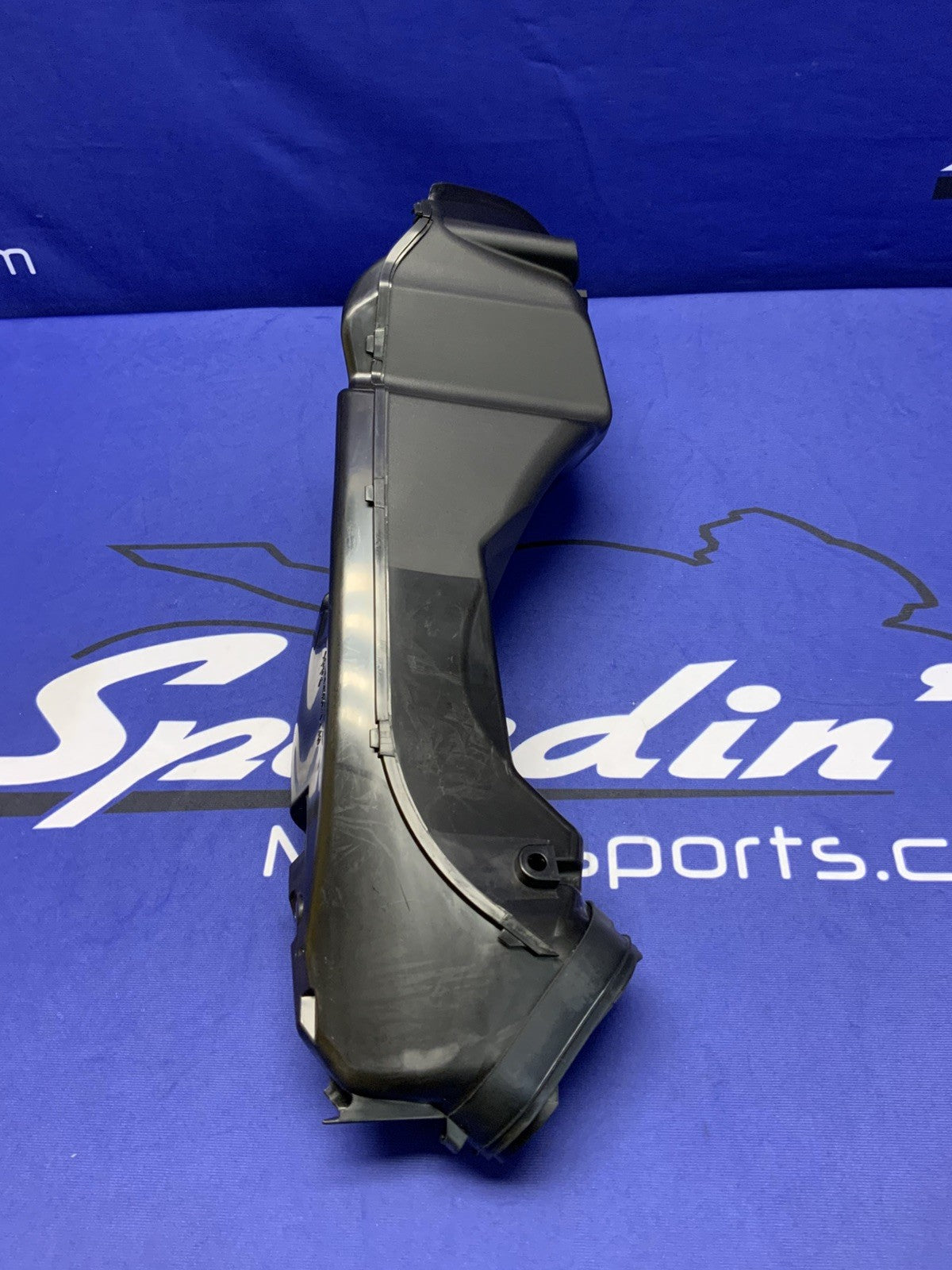 Suzuki Left Air Intake Duct GSXR 600/750 2011-2025 OEM 94430-14J00