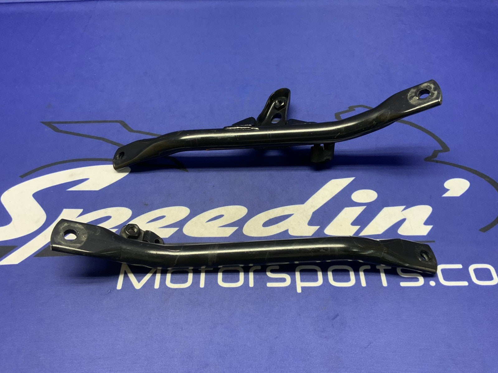 BMW Frame Rod Engine Support Set R1200 GS 2004-2013 OEM 46517707361, 46517705846