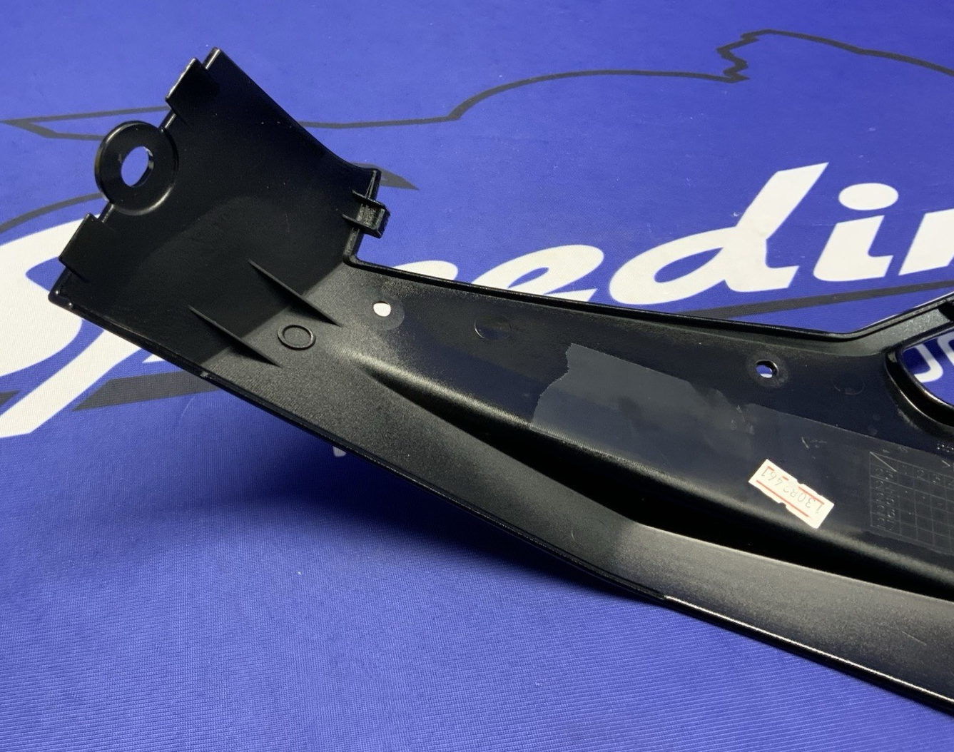 Kawasaki Right Lower Fairing (Ebony) Ninja 500 2024-2026 OEM 55028-0889-739