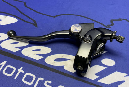 Kawasaki Clutch Lever Assembly ZX-4R/RR 2023-2026 OEM 46076-0174