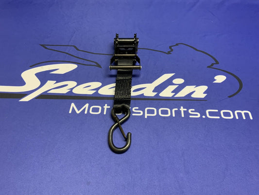 Polaris Spare Tire Ratcheting Y Strap Assembly RXR 1000 14-24 OEM 2689506