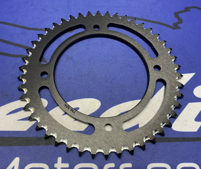 Supersprox Rear Sprocket Aluminum 46T (Black) 85SX 2003-2022 RAL-898-46-BLK
