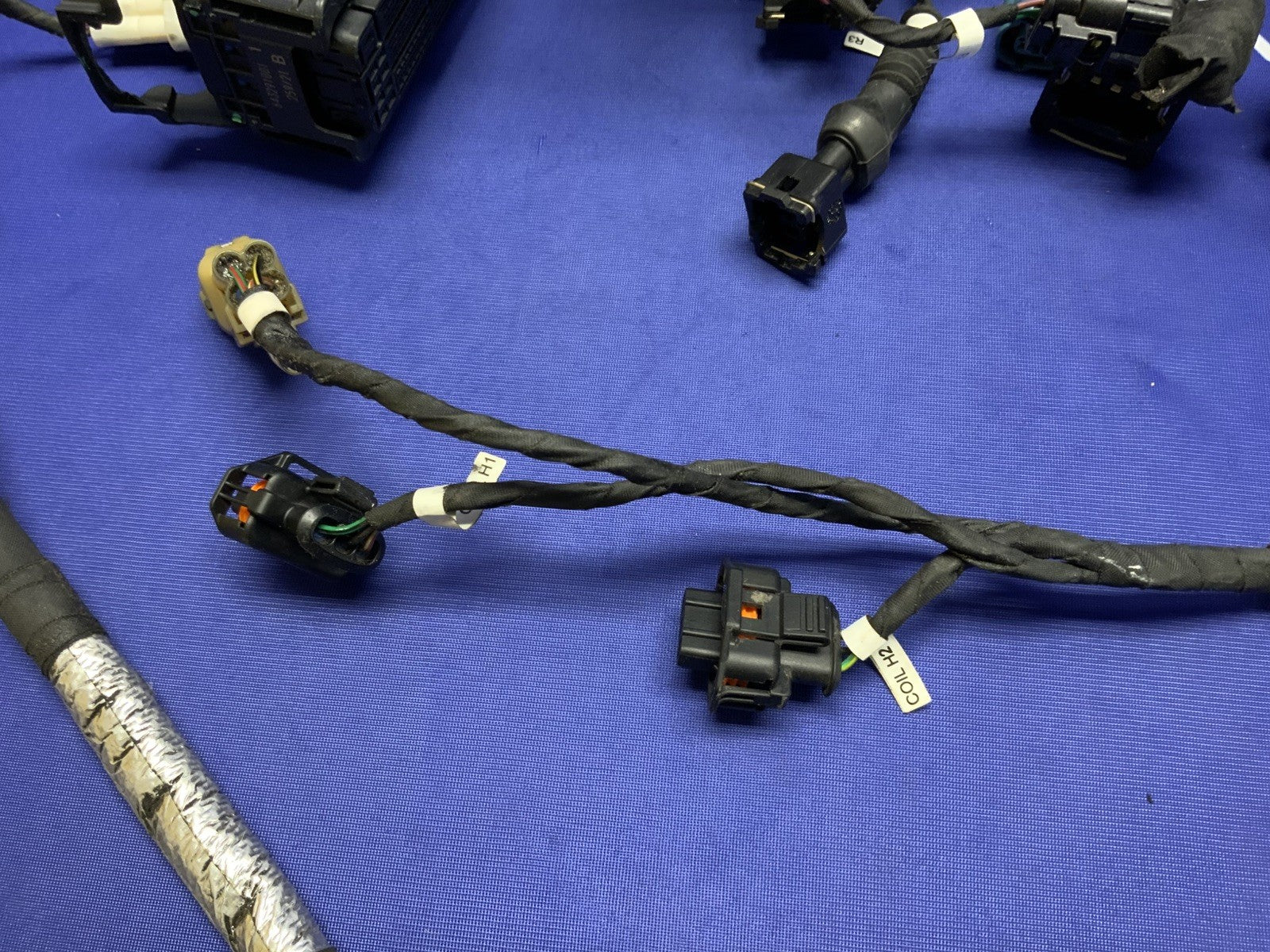 Ducati Electric Wiring Harness Panigale V4 2021-2024 OEM 5101H711E