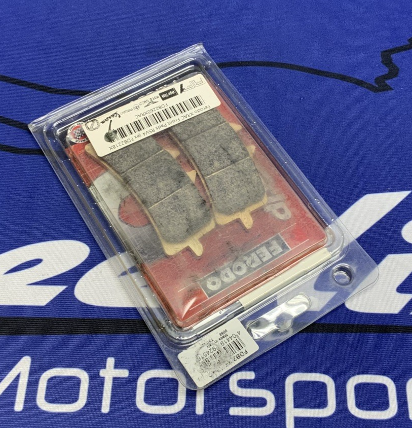 Ferodo Racing/Sintered Brake Pad FDB2260XRAC