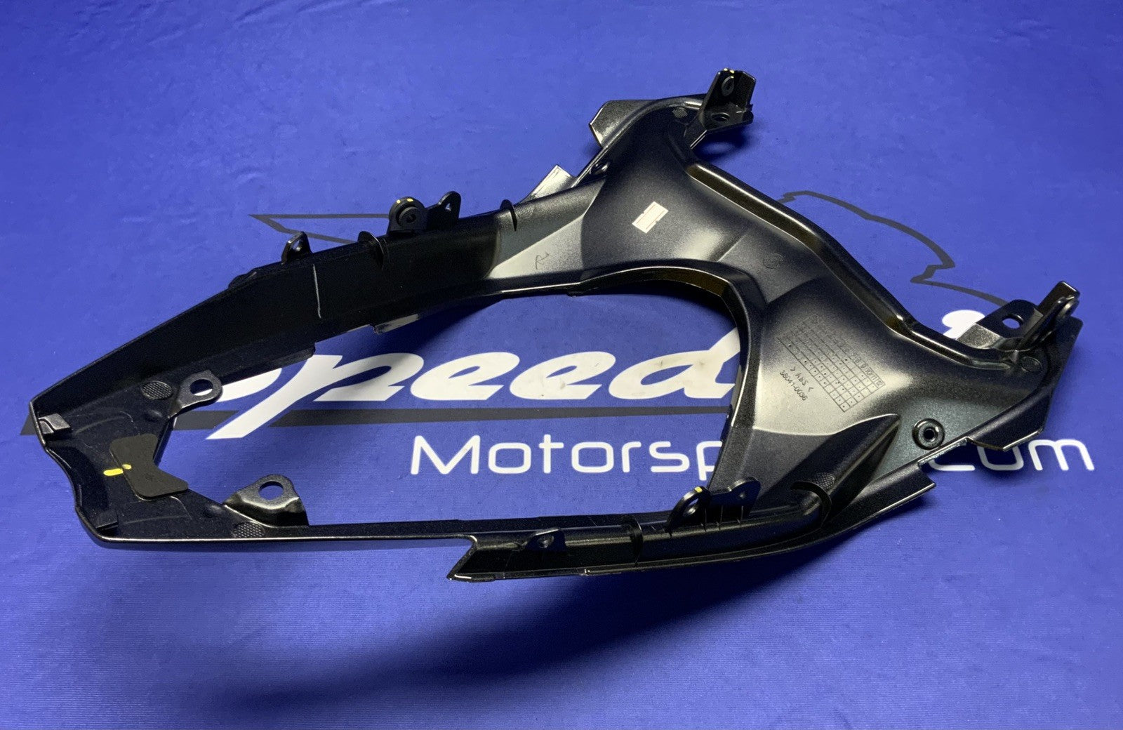 Kawasaki Center Tail Cover Fairing (Gray) Ninja 400 2018-2024 OEM 36041-0036-51A