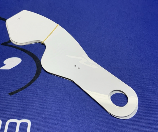Oakley MX L- Frame Goggle Tear Offs 25 PK 01-109