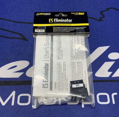 Heal Tech Connector (ES) Eliminator ESE-A03