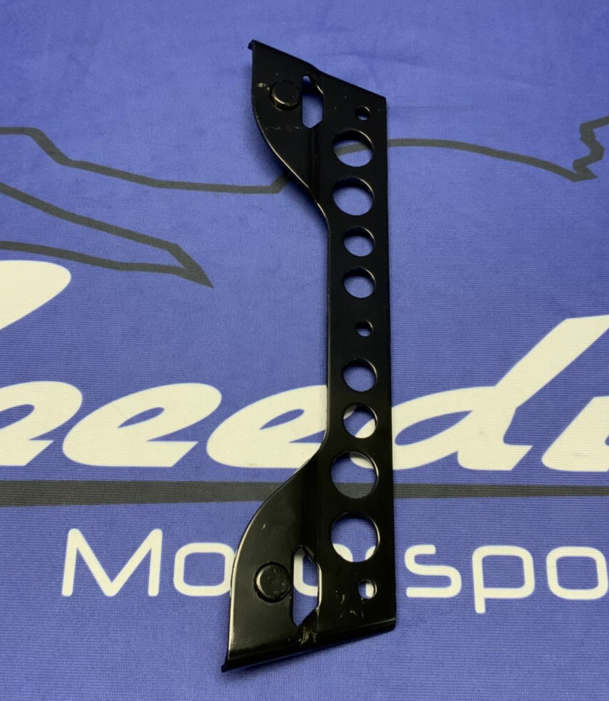 Polaris Fan Bracket Mount Weld (Black) RZR XP Turbo 2018-2021 OEM 1241122-329