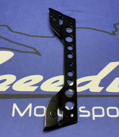 Polaris Fan Bracket Mount Weld (Black) RZR XP Turbo 2018-2021 OEM 1241122-329