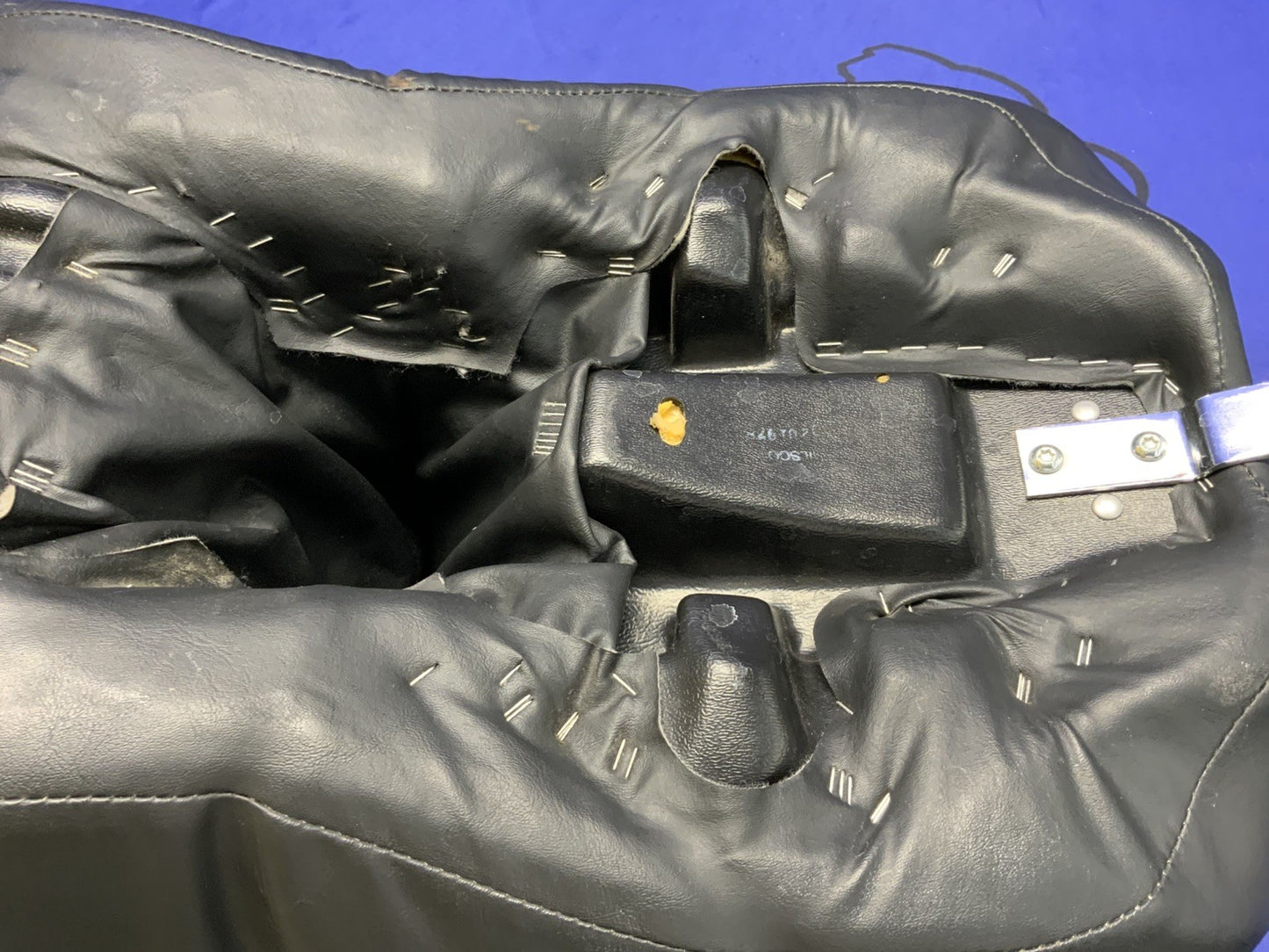 Harley-Davidson Duo Rider Seat FLHTC Electra Glide 1997-2007 OEM 52164-97D