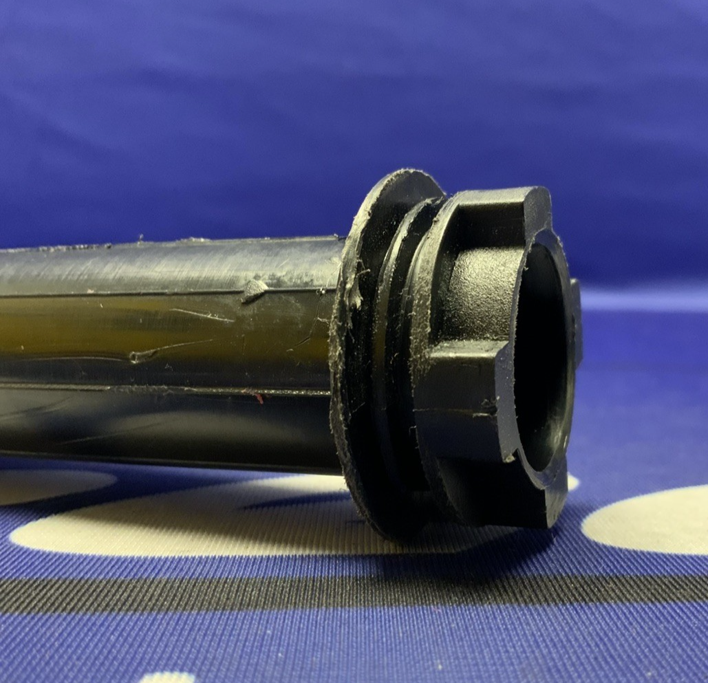 Domino XM2 Throttle Tube W/ Pulleys