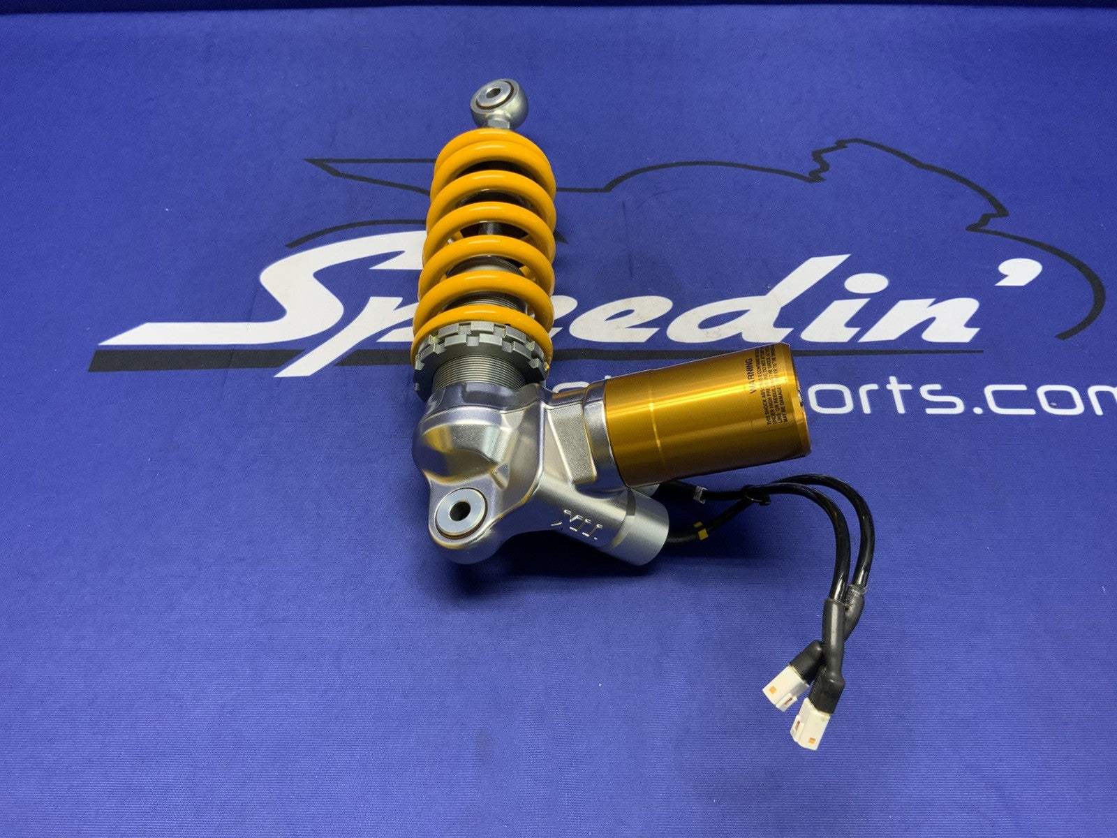 Ducati Ohlins Rear Shock Absorber Panigale V4 2020-2024 OEM 36521961A