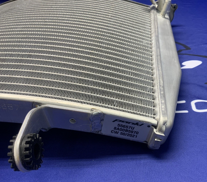 MV Agusta Radiator Assembly F3R 2023 OEM 8000D0741-1