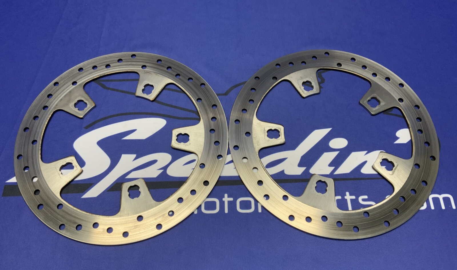 Harley Davidson Front Brake Disc Rotor Set Electra Glide 09-24 OEM 41500094
