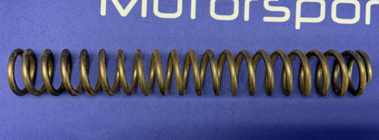 Ohlins Fork Spring 10.5 Netwon 04744-05-1
