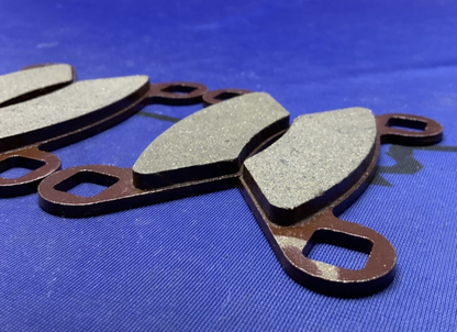Super ATV Rear Brake Pads BP-P-004