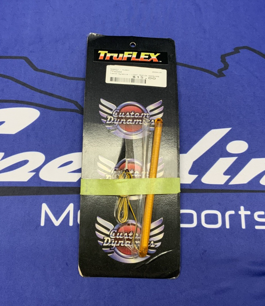 Custom Dynamics Truflex (Amber) 45AMB/AMB Light TF45AA