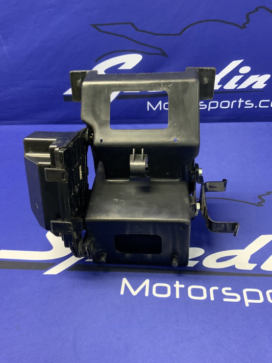 Kawasaki Battery Box W/ Cover Seal ZX1000A 1986-1988 OEM 32097-1116