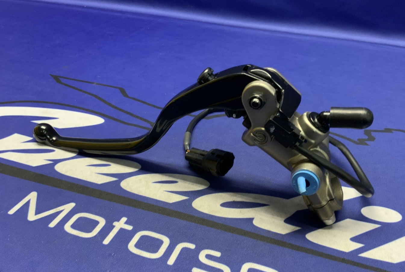 Kawasaki Front Master Cylinder Assembly Ninja ZX-10R 2016-2020 OEM 43015-0668