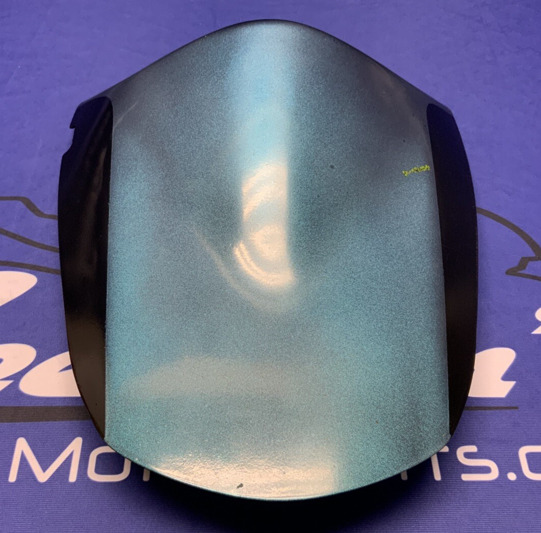 Kawasaki Seat Cover (Painted) ZX-6R/RR 2003-2004 OEM 53065-1054-7F
