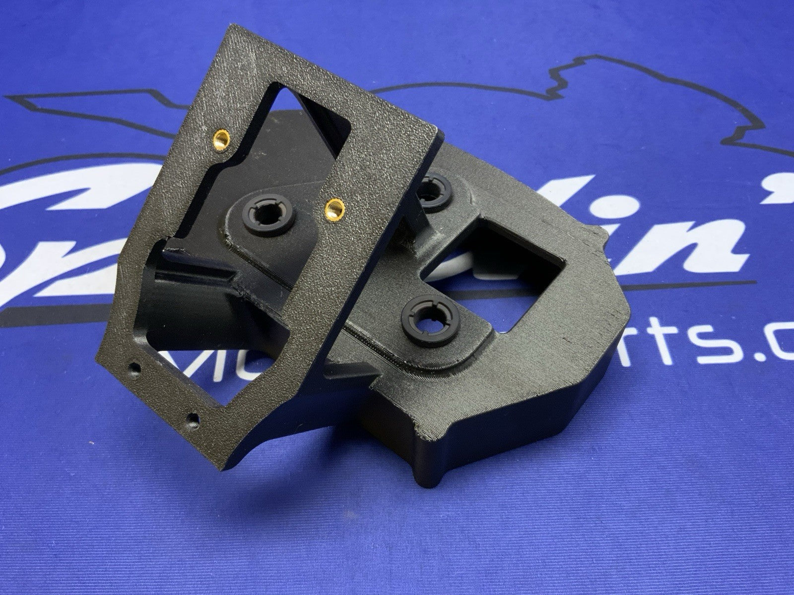 Trident Cycles Racing Dash Mount Street Triple 765 2023-2025 TCR-SHDM-1
